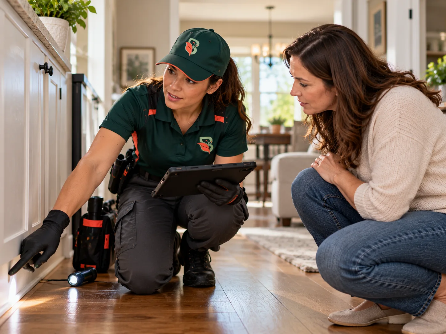 Pest Control Shelbiana, KY FAQs